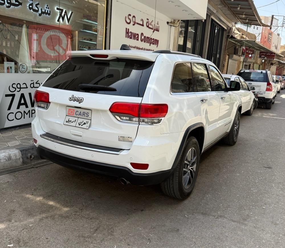 Jeep Grand Cherokee